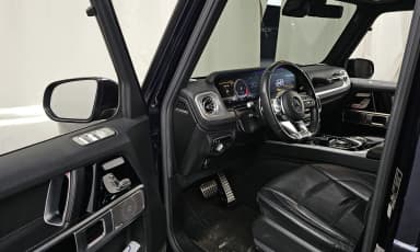 G-Class W463b