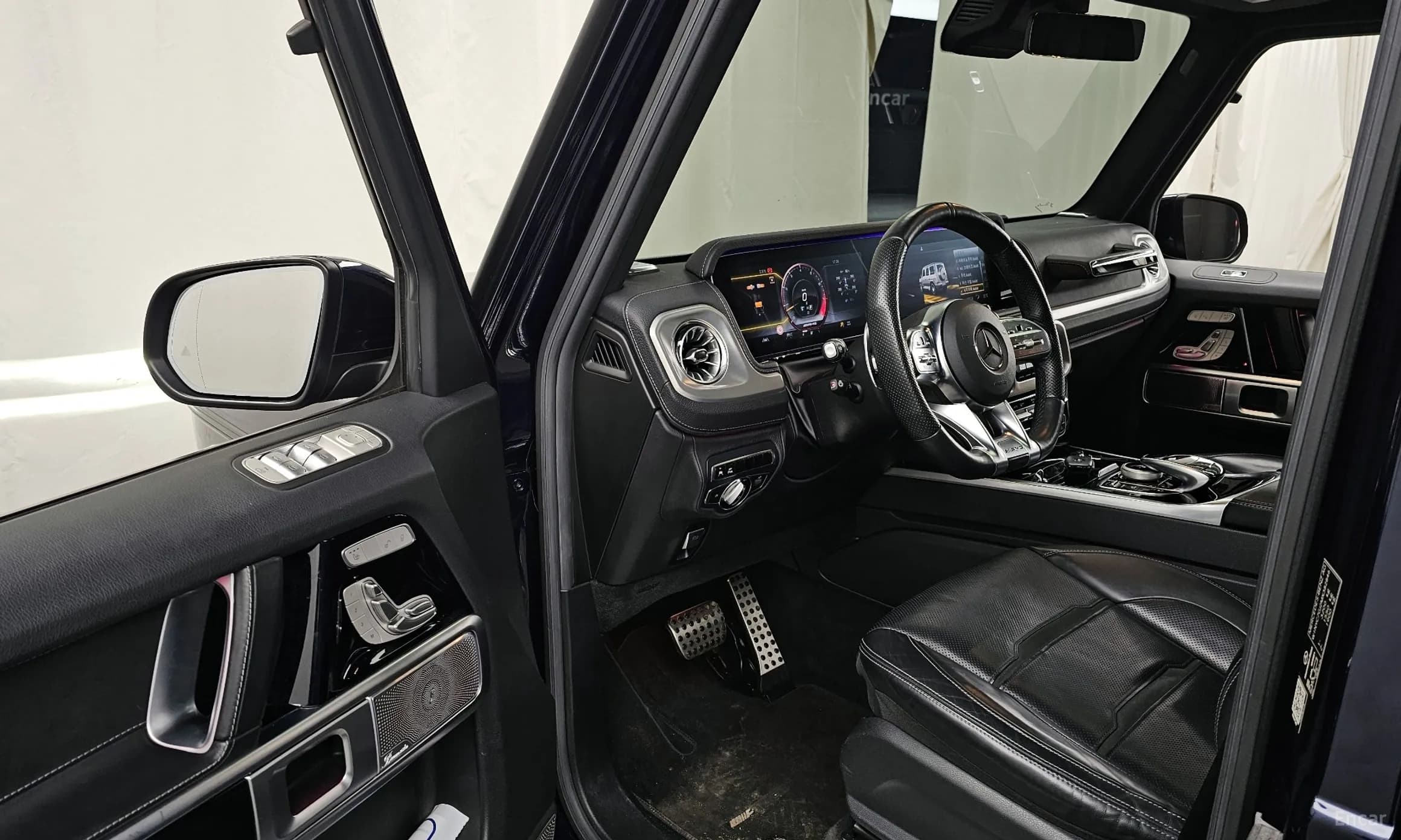 G-Class W463b