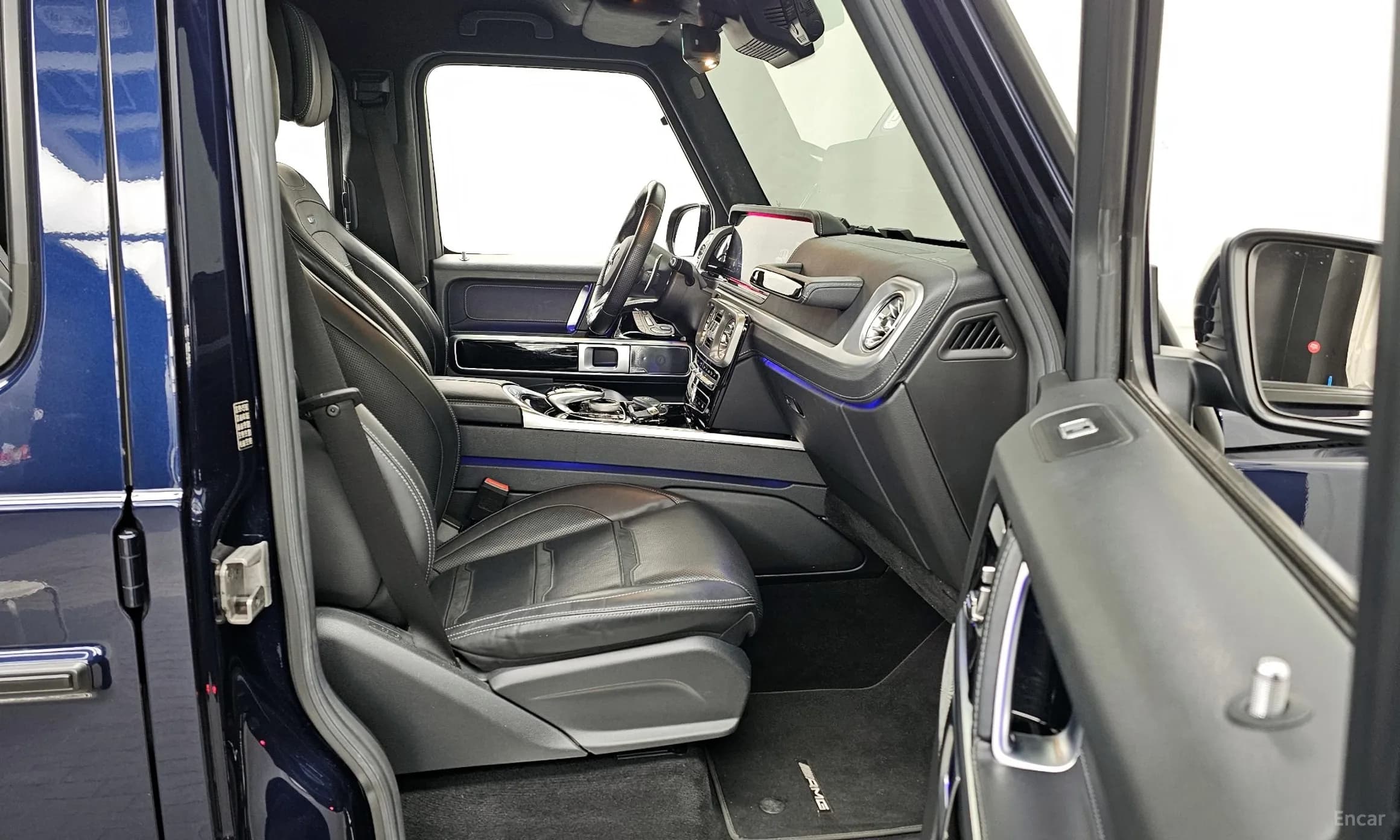 G-Class W463b