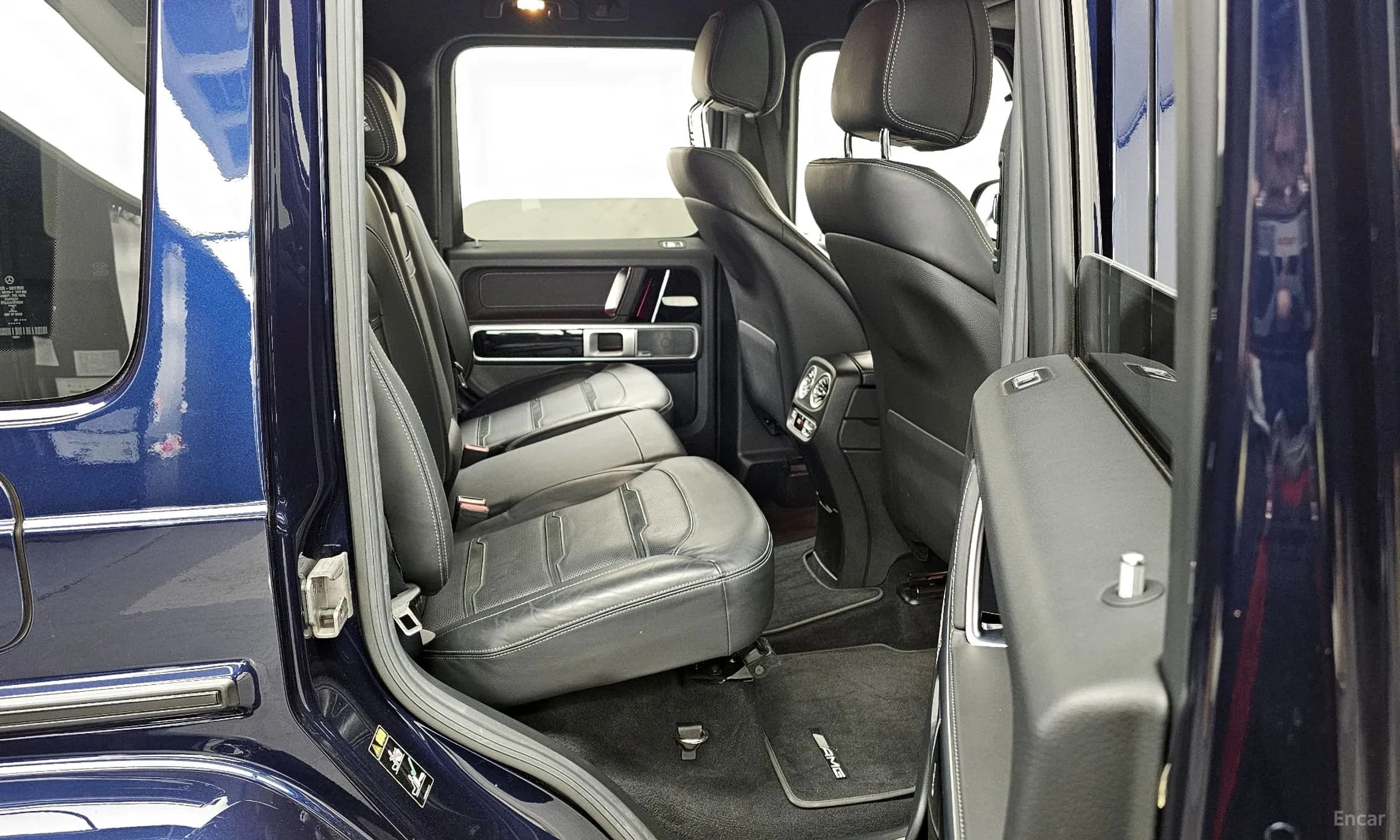 G-Class W463b