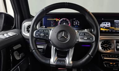 G-Class W463b