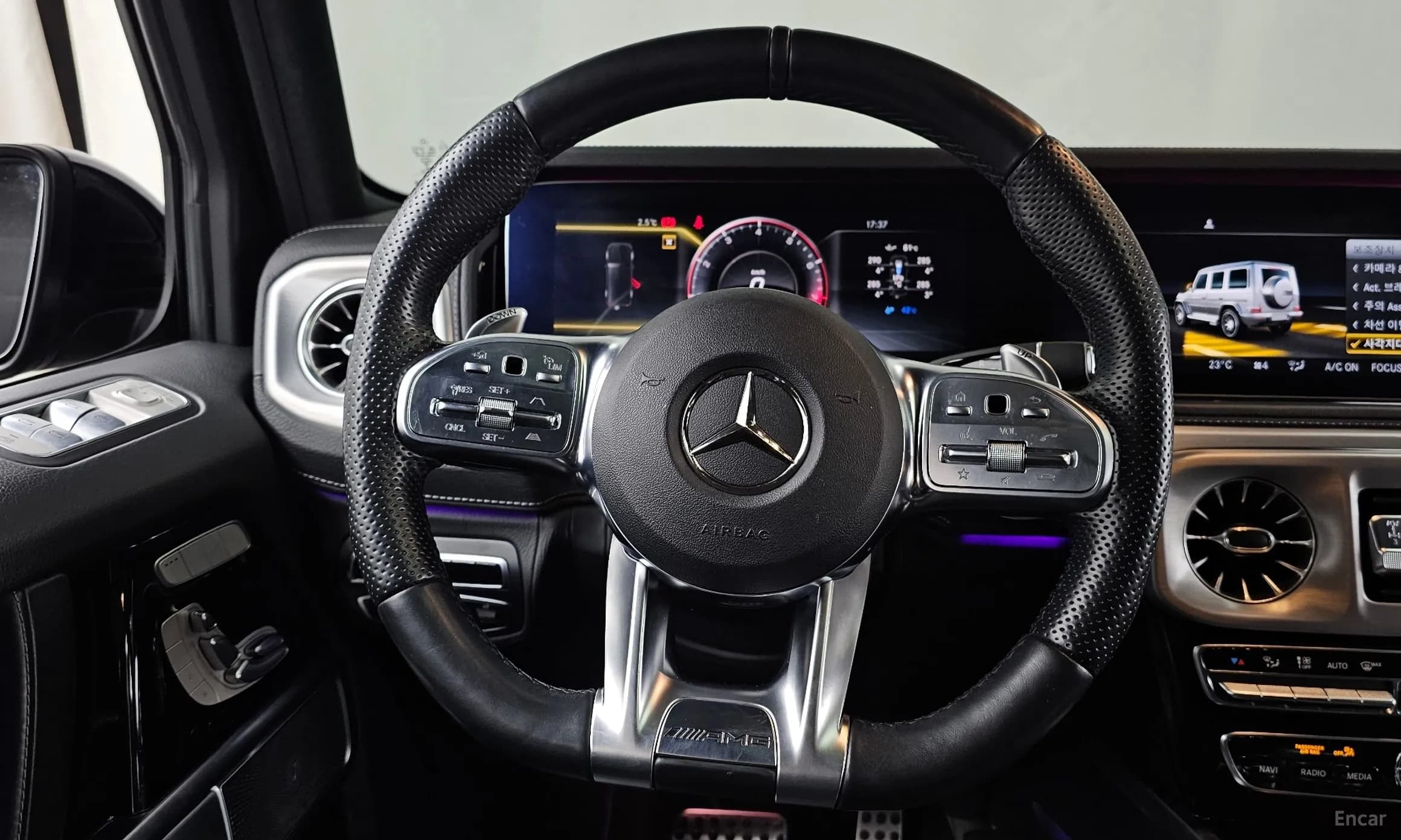 G-Class W463b
