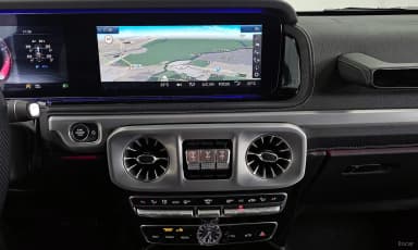 G-Class W463b