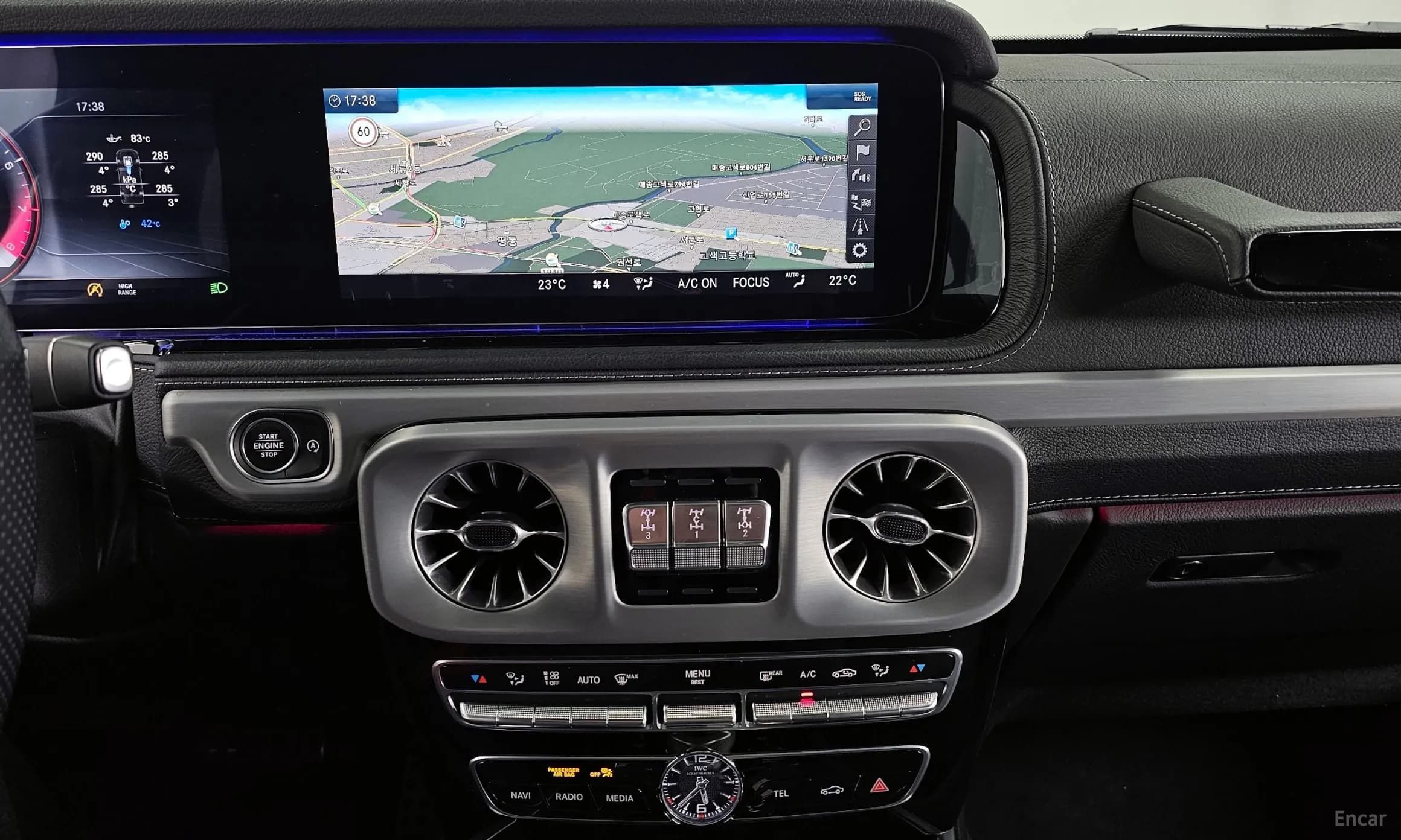 G-Class W463b