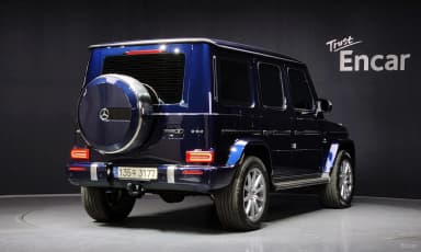 G-Class W463b