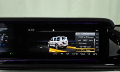 G-Class W463b