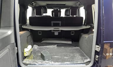 G-Class W463b