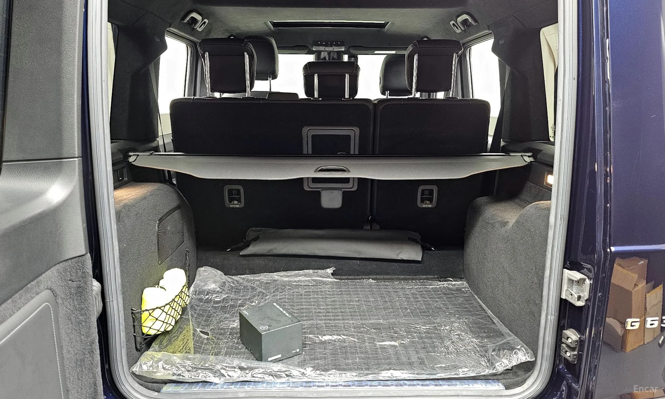 G-Class W463b