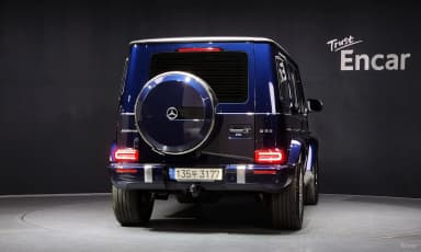 G-Class W463b