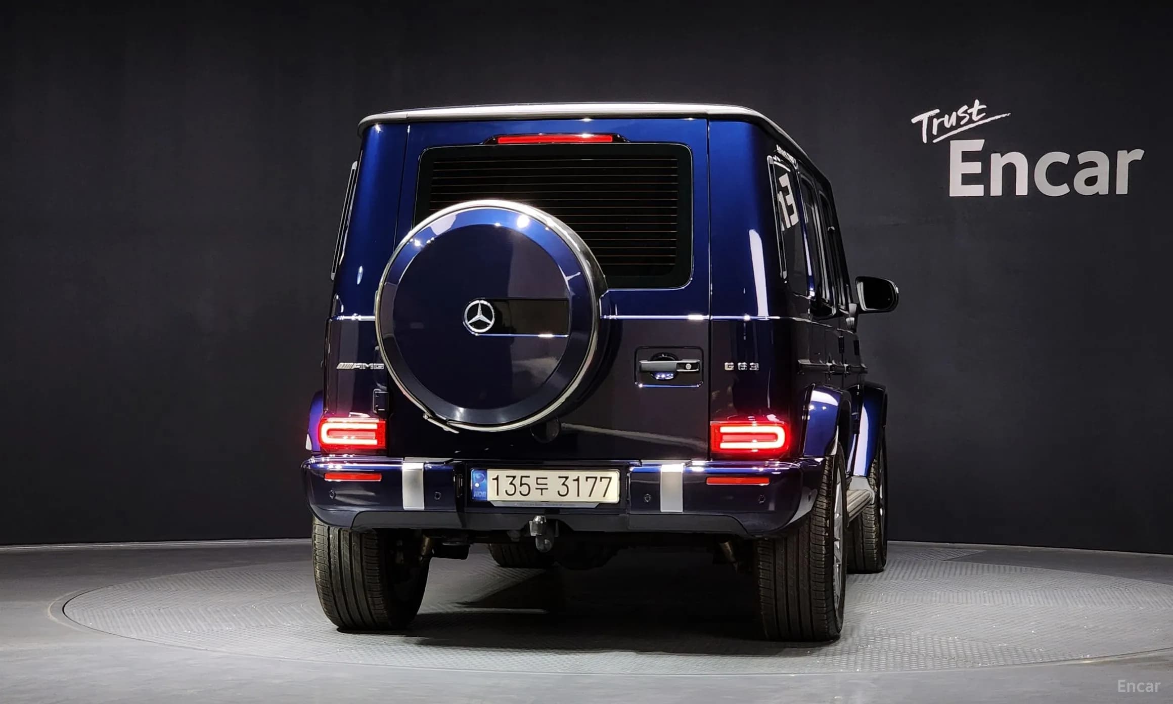 G-Class W463b