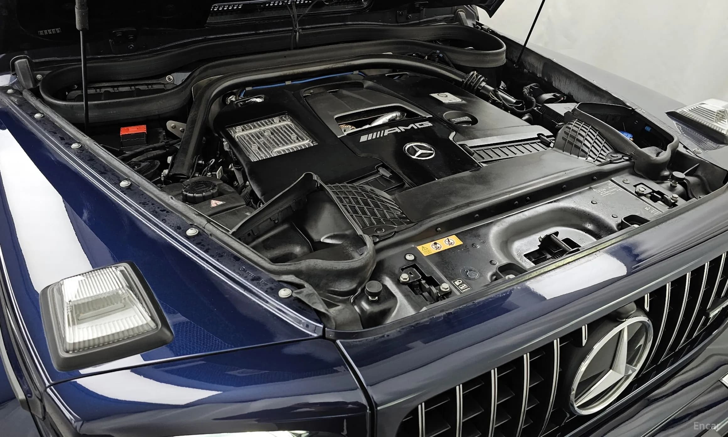 G-Class W463b