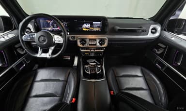 G-Class W463b