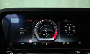 G-Class W463b