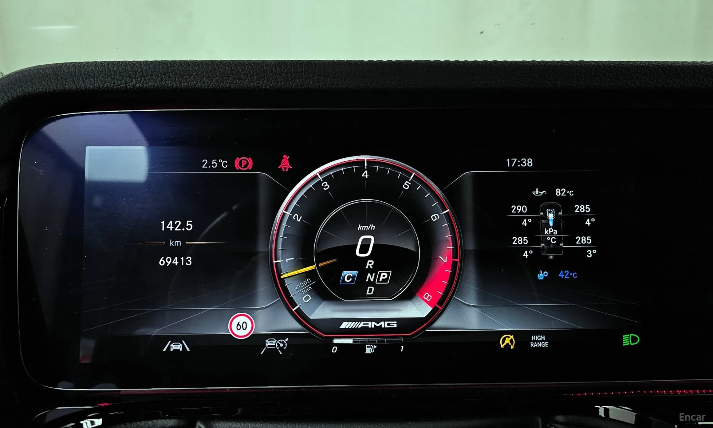 G-Class W463b
