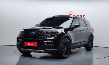 Explorer 6th Generation