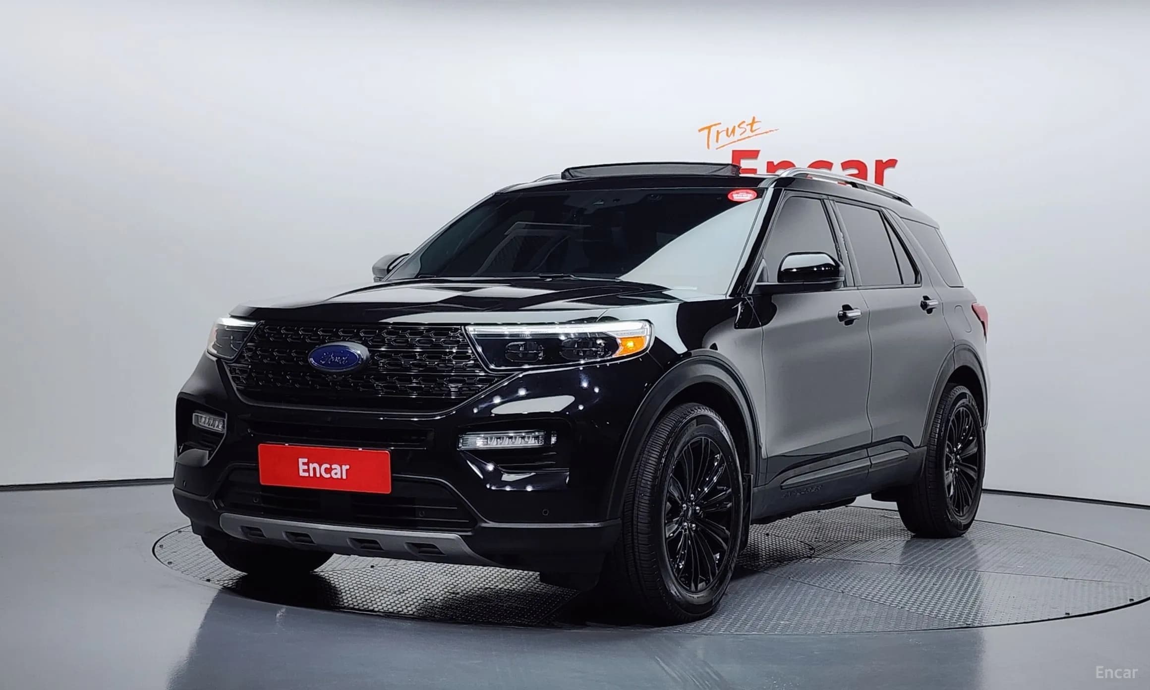 Explorer 6th Generation