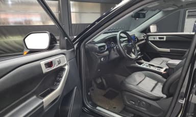 Explorer 6th Generation