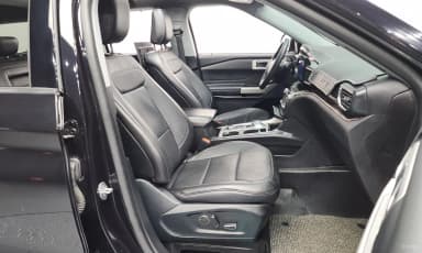 Explorer 6th Generation