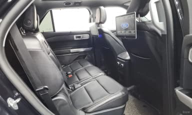 Explorer 6th Generation