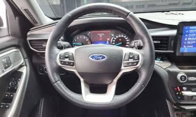 Explorer 6th Generation