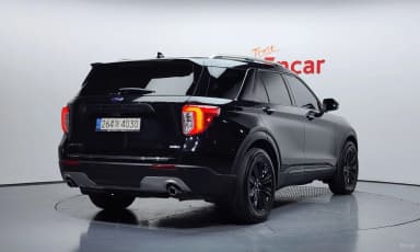 Explorer 6th Generation