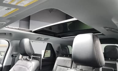 Explorer 6th Generation