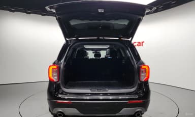 Explorer 6th Generation