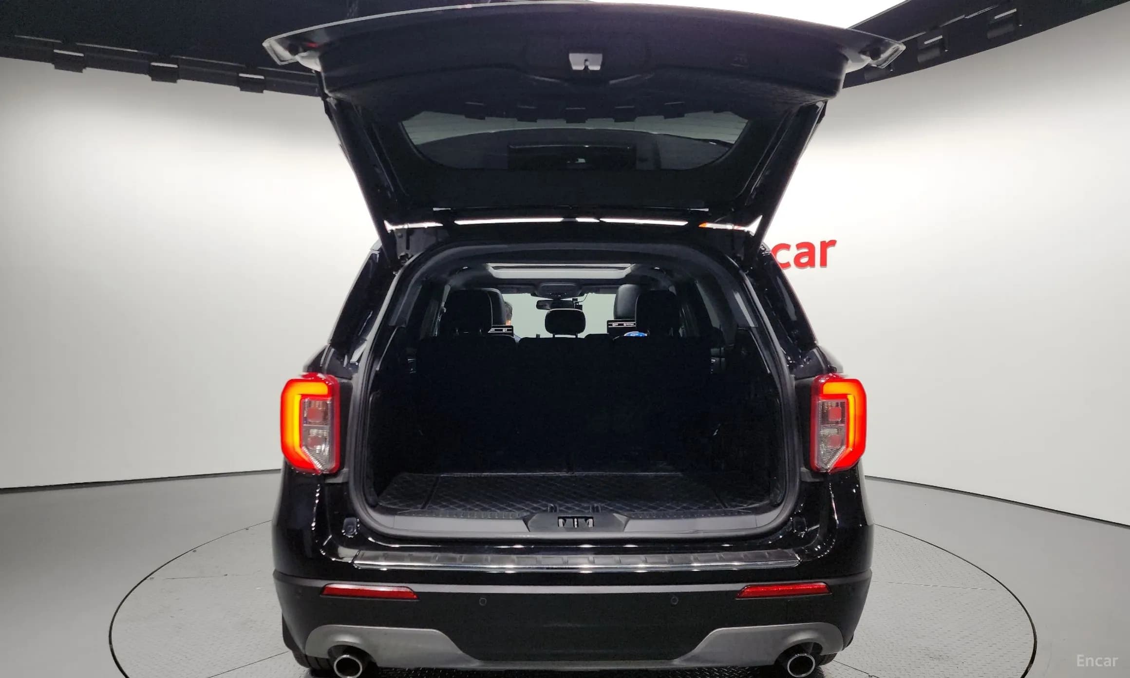 Explorer 6th Generation