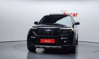 Explorer 6th Generation