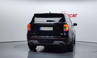 Explorer 6th Generation