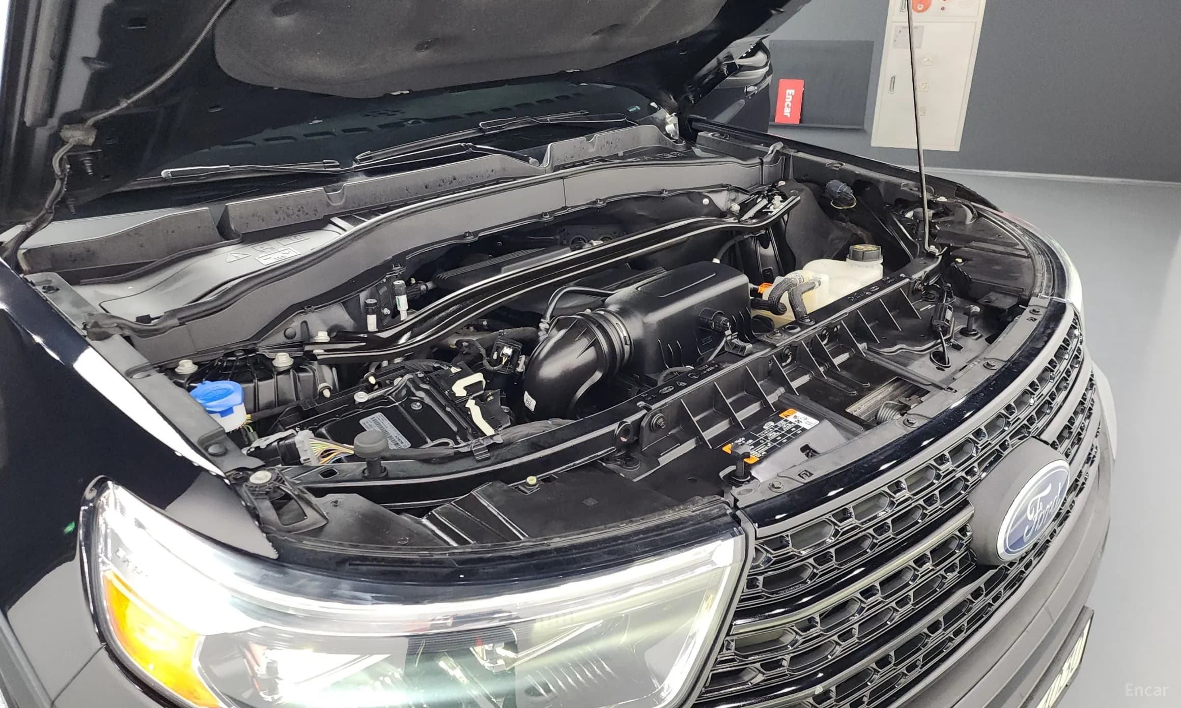 Explorer 6th Generation