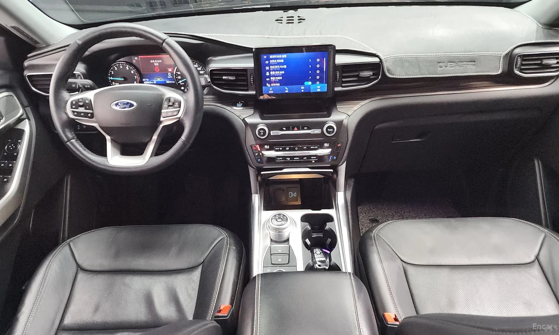 Explorer 6th Generation