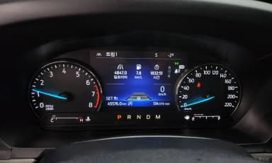 Explorer 6th Generation