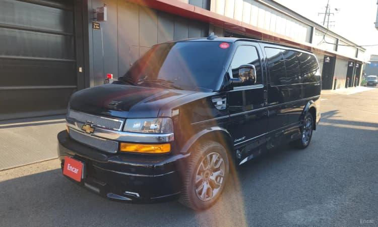 Express Van