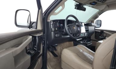 Express Van