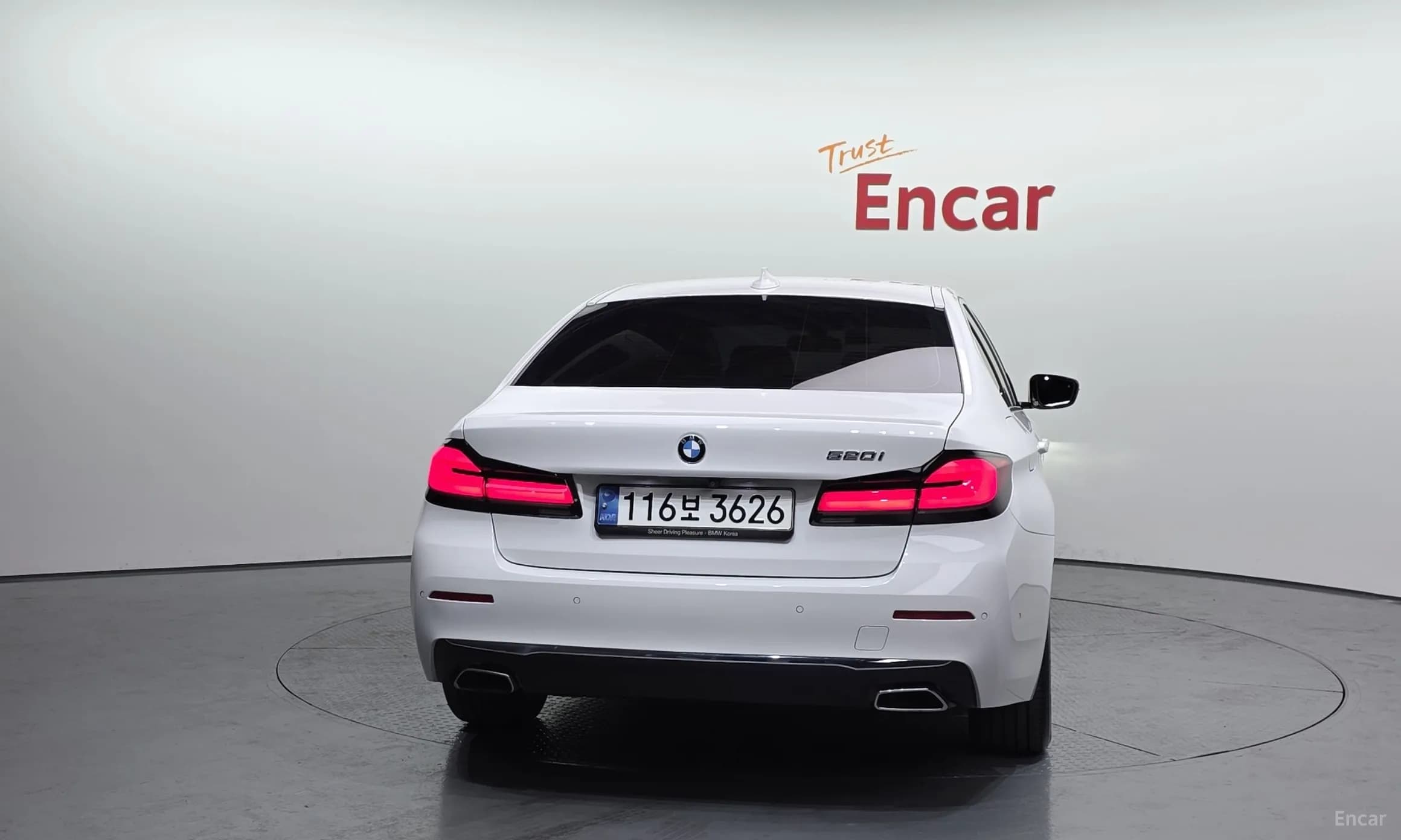 5 Series (G30)
