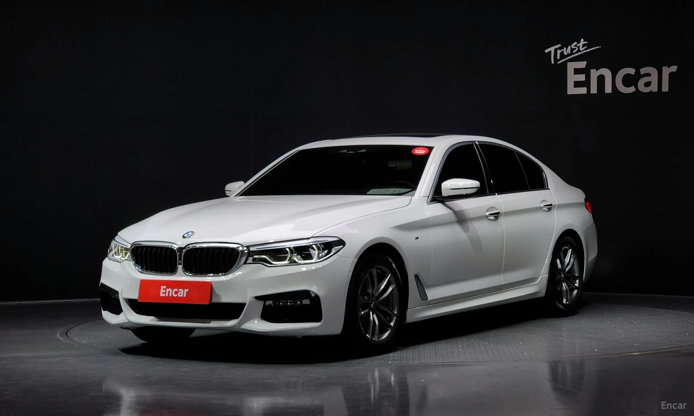 5 Series (G30)