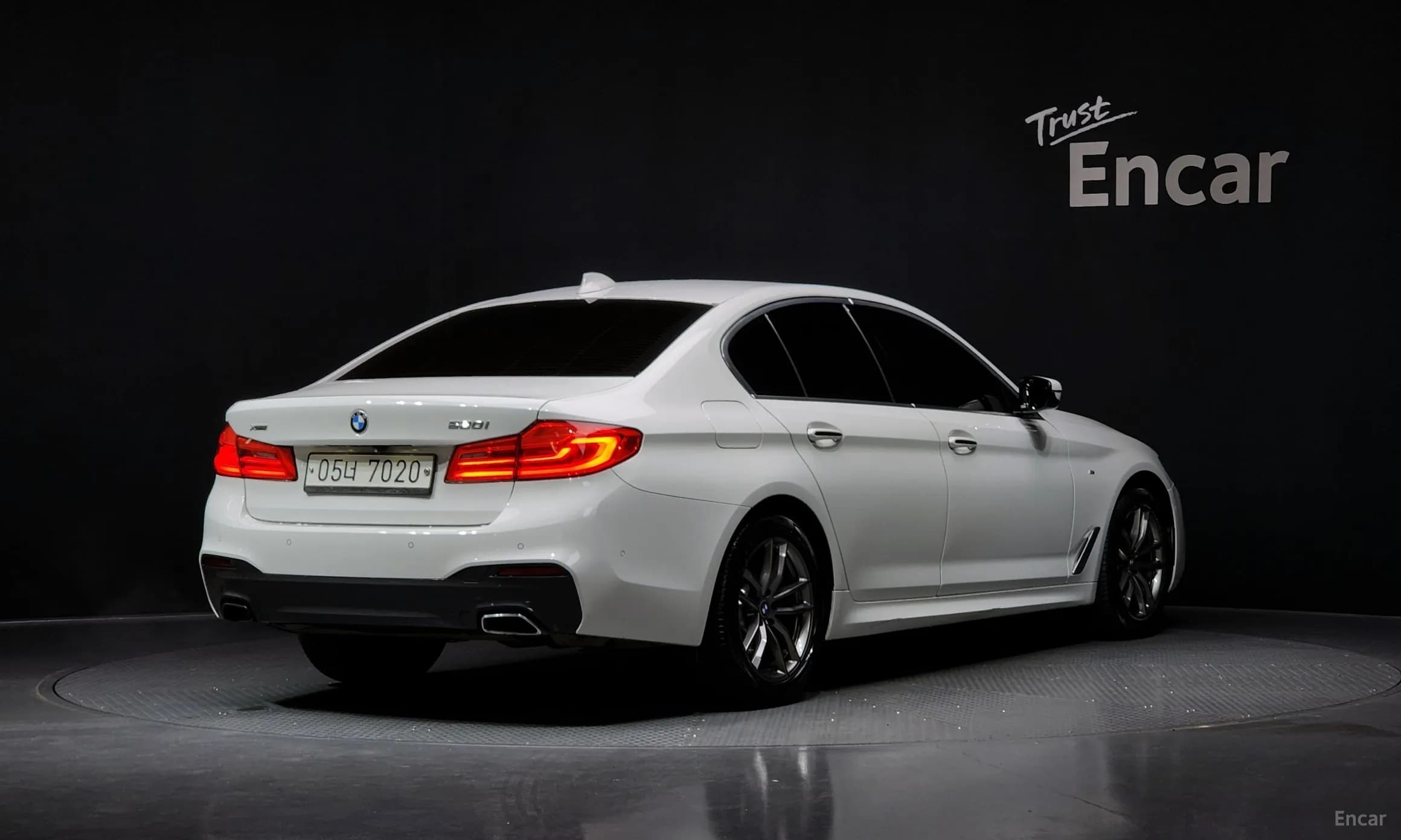 5 Series (G30)