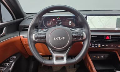 The New K5 3rd Generation