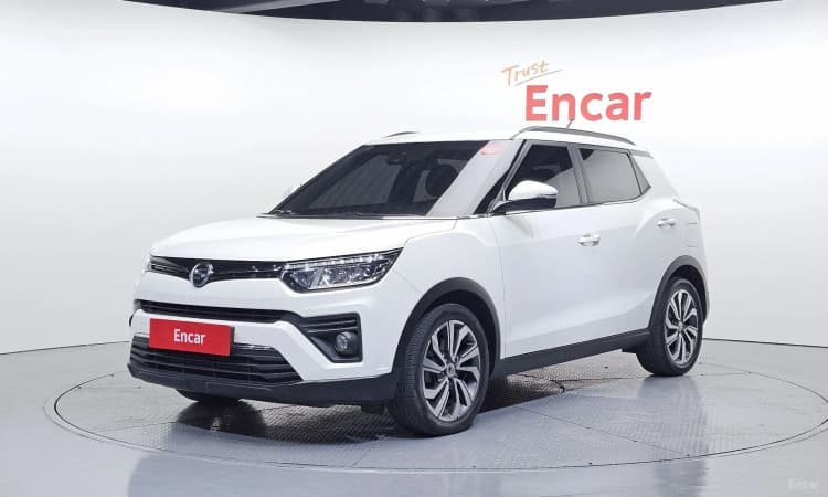 Berry New Tivoli