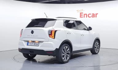 Berry New Tivoli