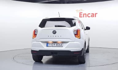 Berry New Tivoli