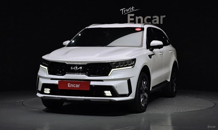 Sorento 4th generation