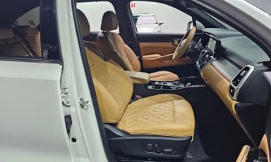 Sorento 4th generation