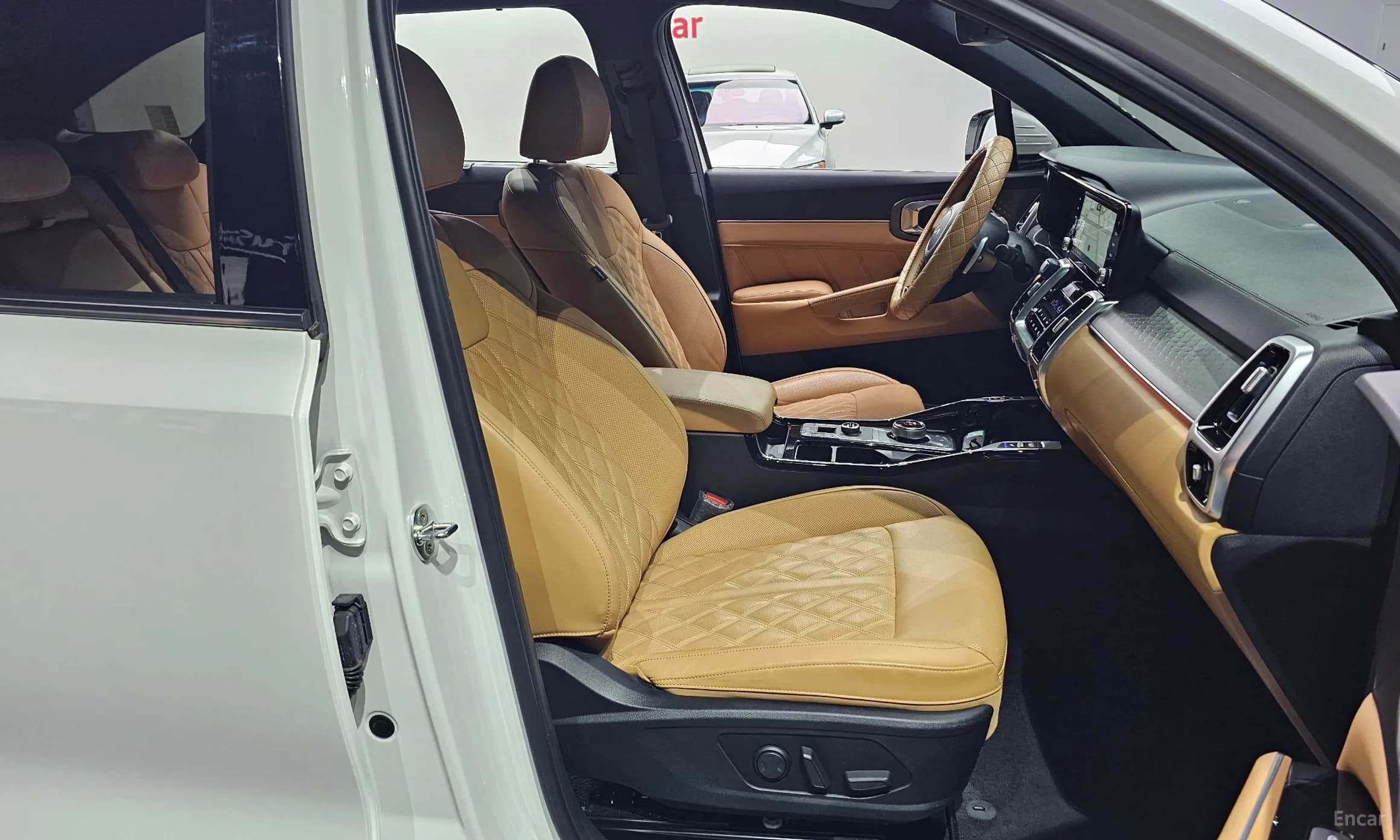 Sorento 4th generation