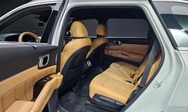 Sorento 4th generation