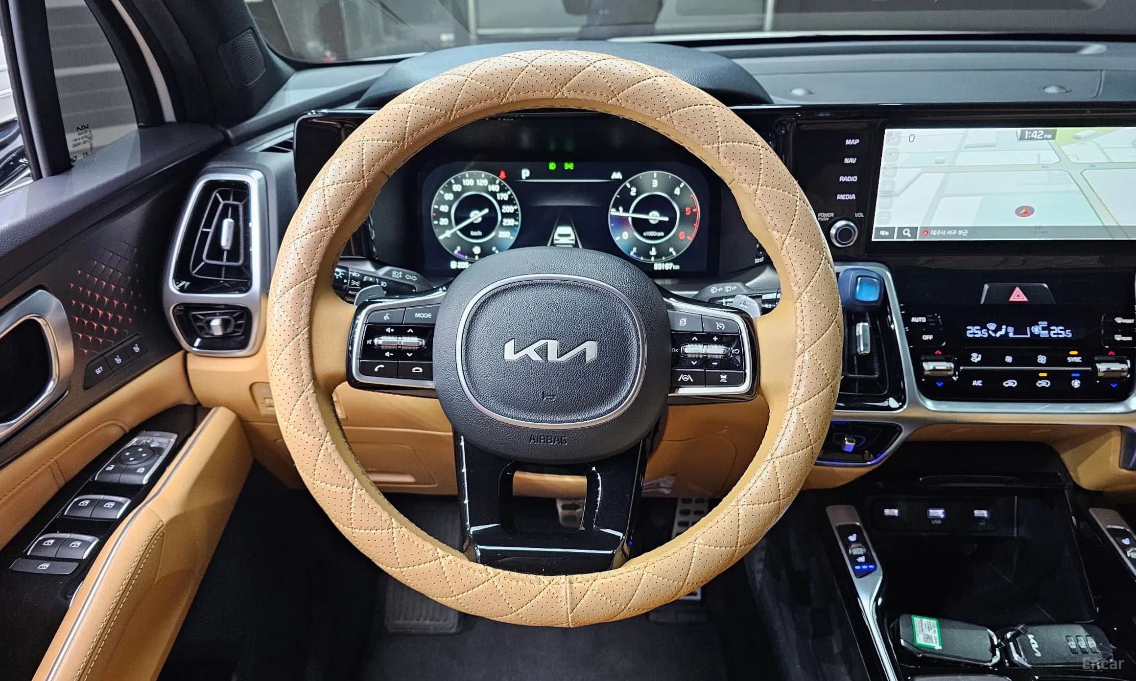 Sorento 4th generation