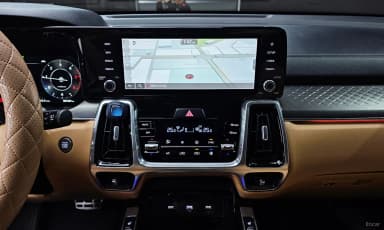 Sorento 4th generation