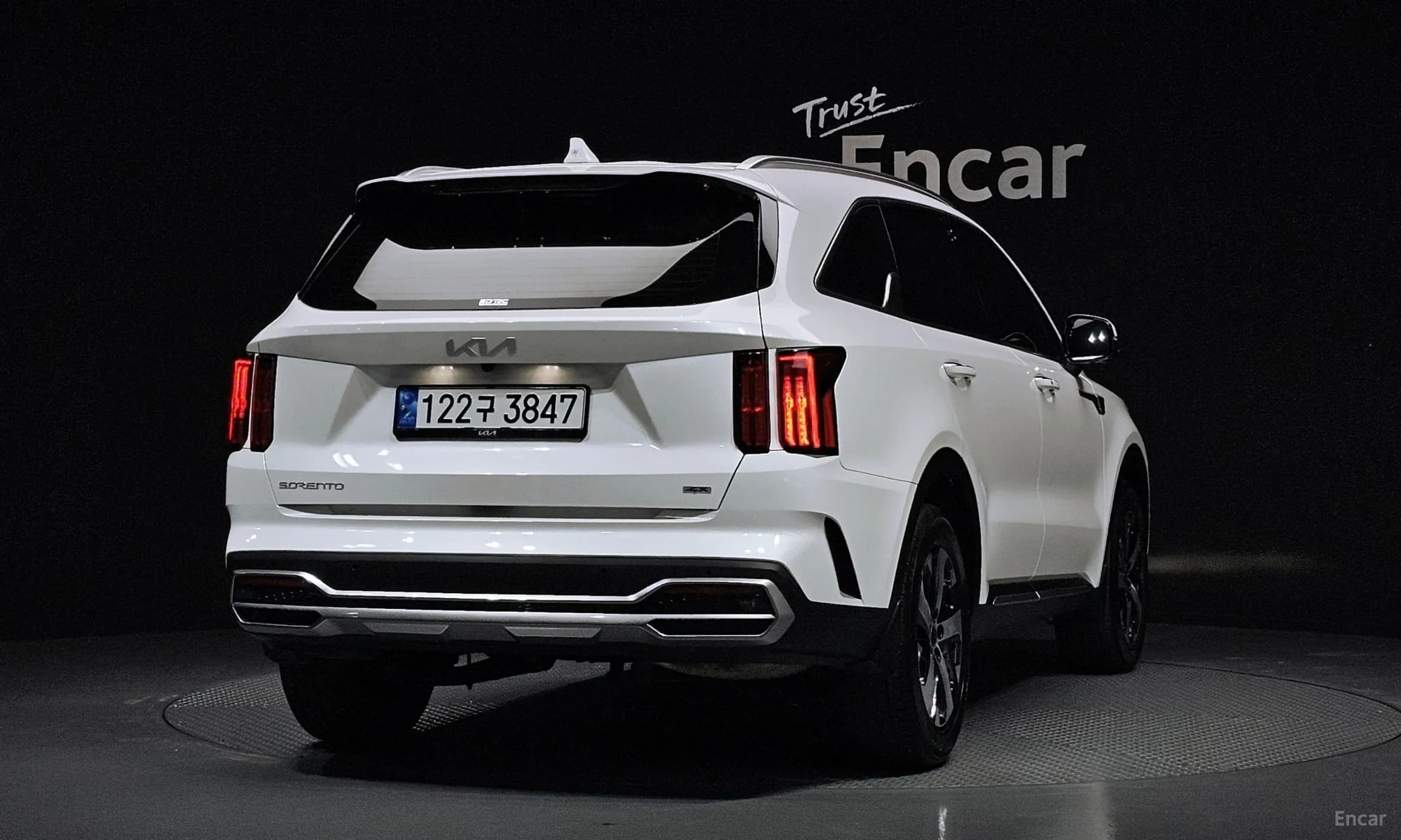 Sorento 4th generation