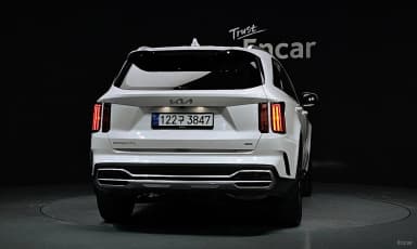 Sorento 4th generation